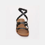 Les Bagatelles - Sandalias Melanie Black