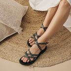 Sandales Murias - Noir