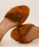 Heeled Sandals - Number 478
