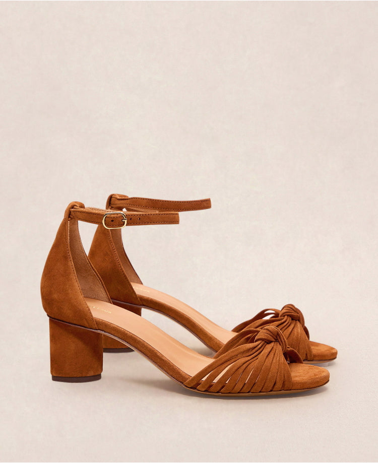Heeled Sandals - Number 478