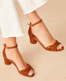 Heeled Sandals - Number 478