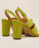Heeled Sandals - Number 55