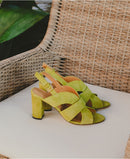 Heeled Sandals - Number 55