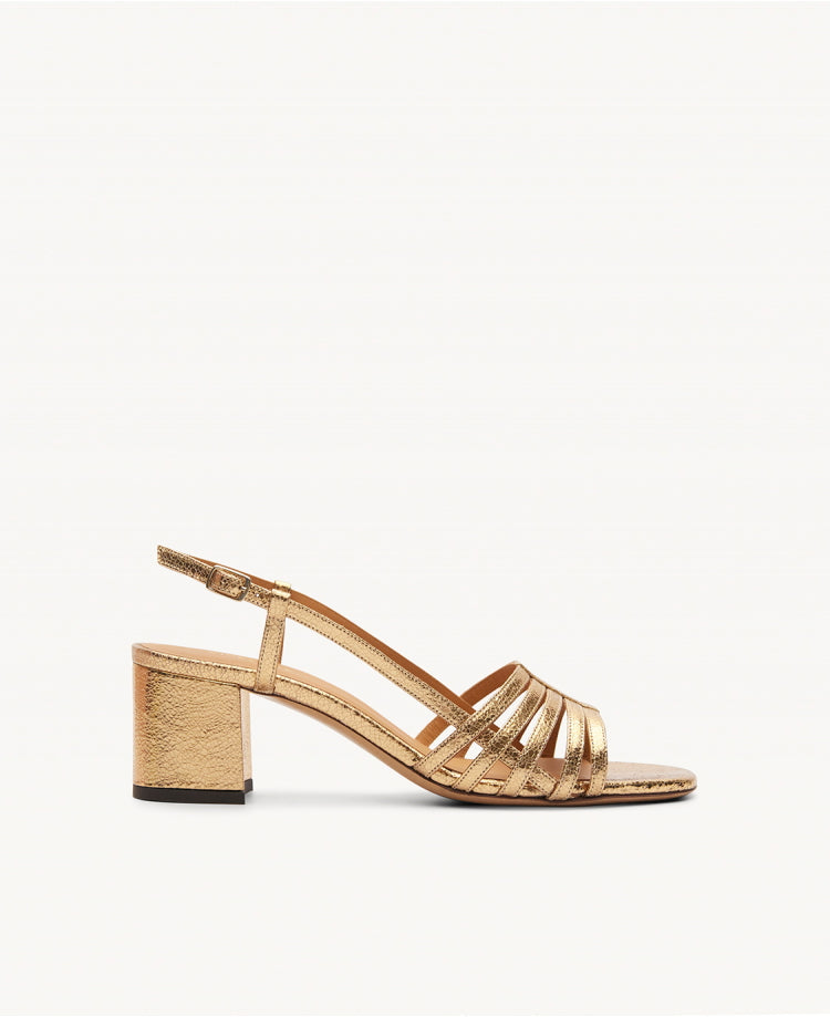 Sandalias Tacón - Número 579