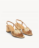 Sandalias Tacón - Número 579