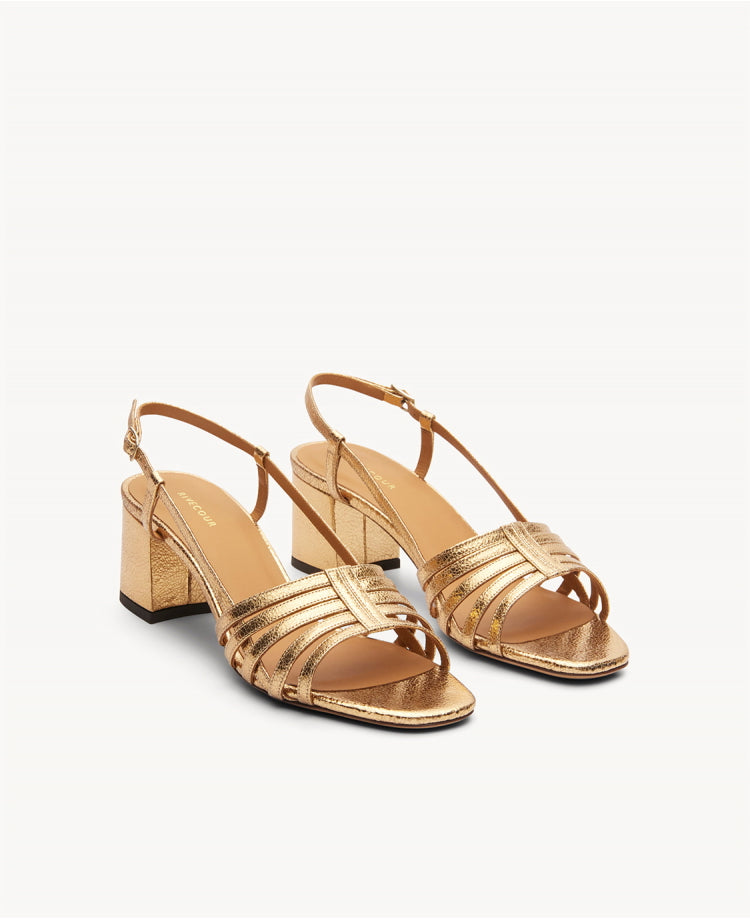 Sandalias Tacón - Número 579