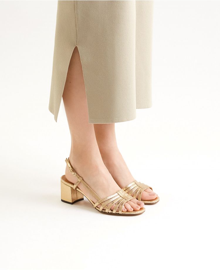 Sandalias Tacón - Número 579