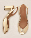 Heeled Sandals - Number 772