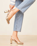 Heeled Sandals - Number 772