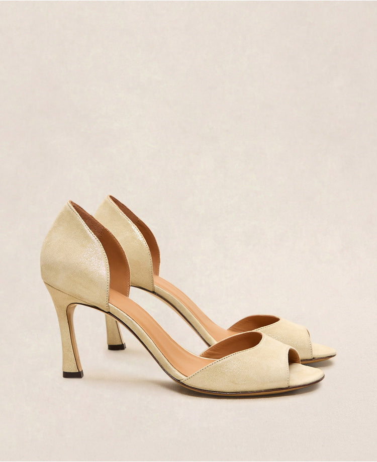 Heeled Sandals - Number 796
