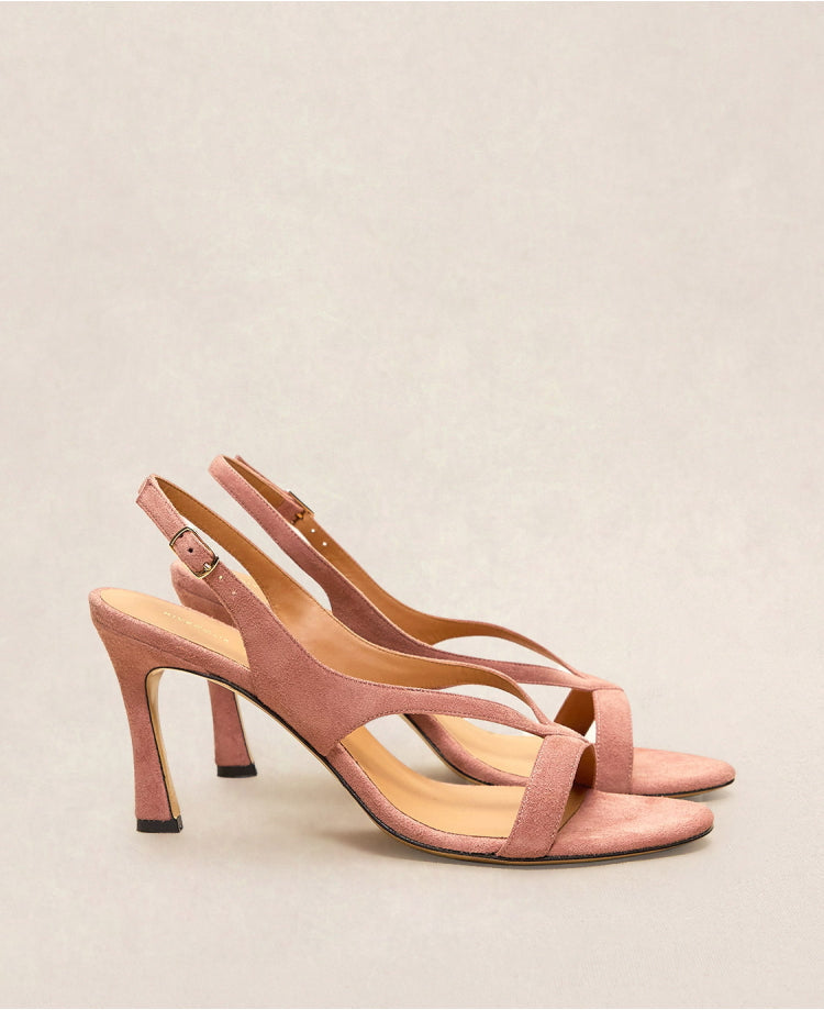 Sandales À Talons - Numéro 798