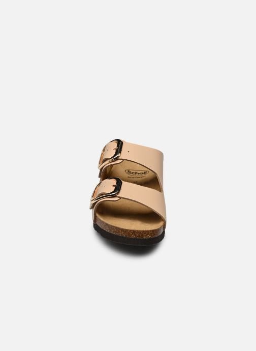 Sandalias Noelle Leather - Camel - Mujer