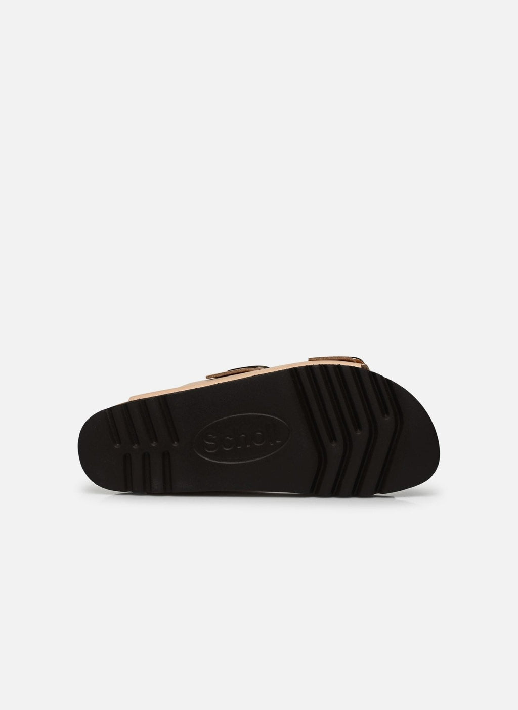 Sandalias Noelle Leather - Camel - Mujer
