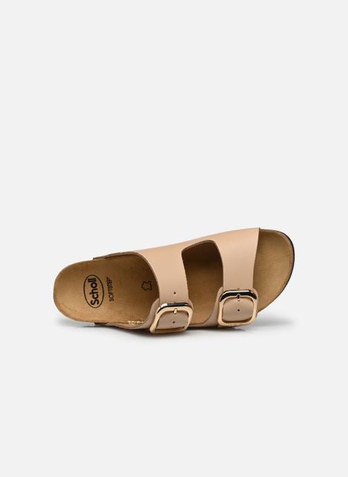 Sandalias Noelle Leather - Camel - Mujer