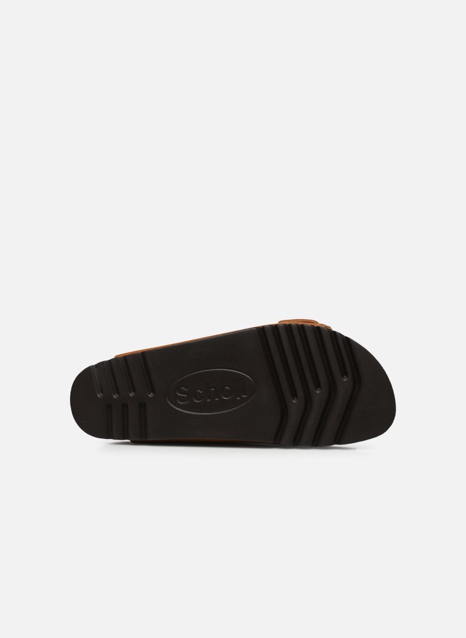 Sandales Noelle Leather - Marron - Femme