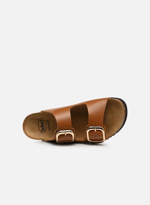 Sandales Noelle Leather - Marron - Femme