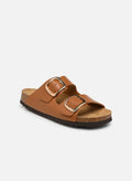 Sandales Noelle Leather - Marron - Femme