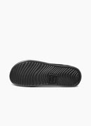 Reef - Sandales One Side - Slide Black White - Unisexe