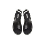 Oruga Sandals - Black - Women's