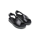 Camper - Oruga Sandals - Black - Women