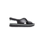 Oruga Sandals - Black - Women's