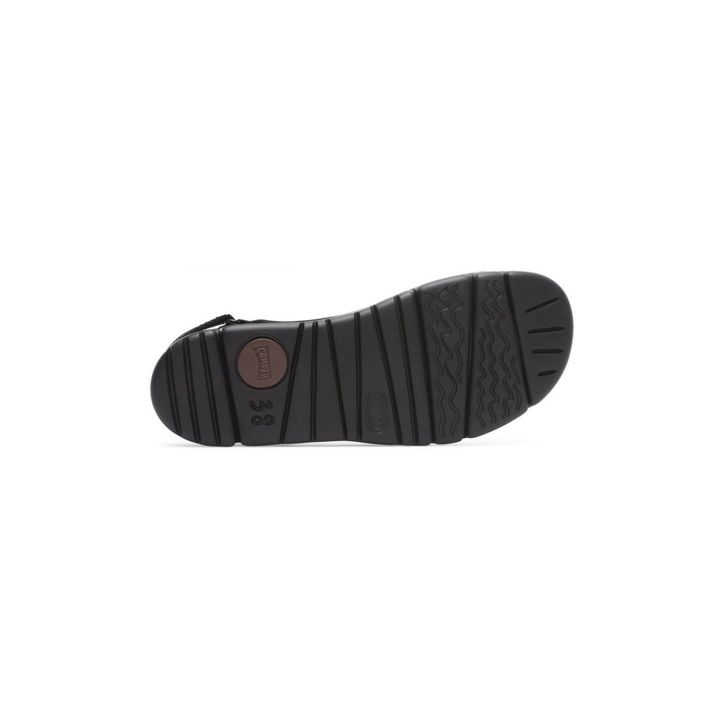 Oruga Sandals - Black - Women's