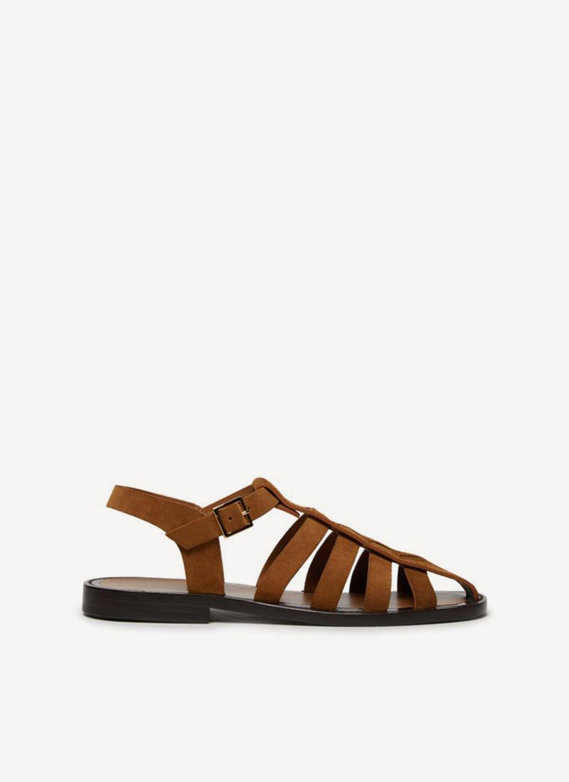 The Row - Sandales Pablo - Light Brown - Femme