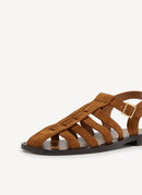 The Row - Sandales Pablo - Light Brown - Femme