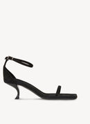 The Row - Sandales Paloma - Black - Femme