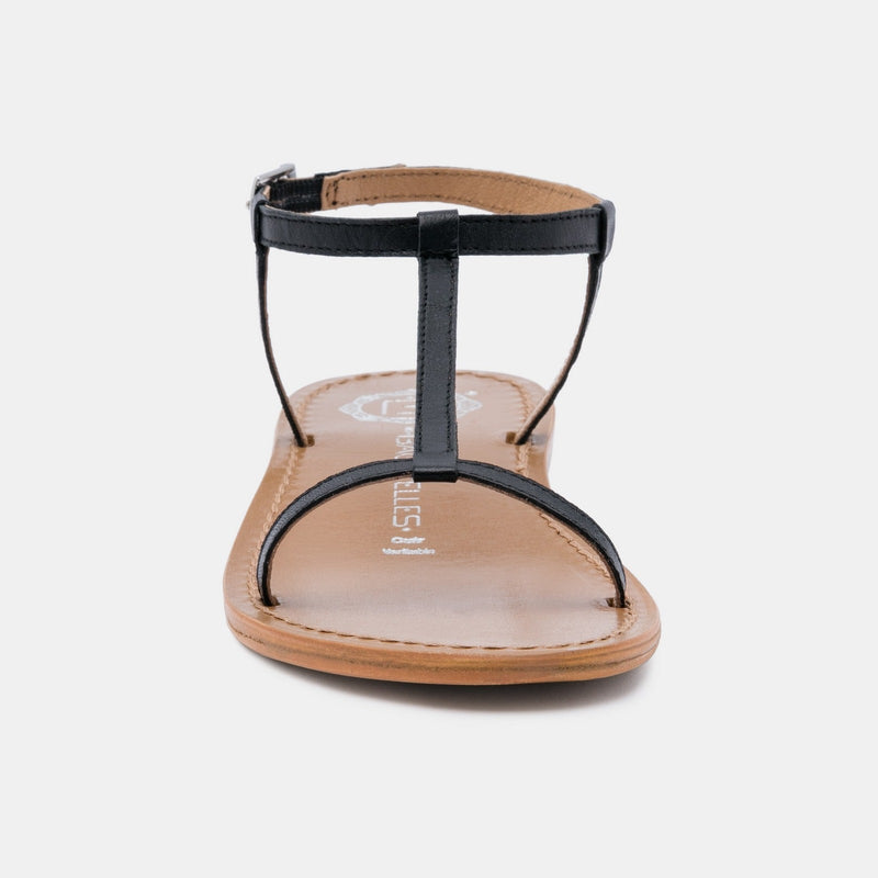 Les Bagatelles - Sandalias Pasco - Negro