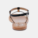 Les Bagatelles - Sandalias Pasco - Negro