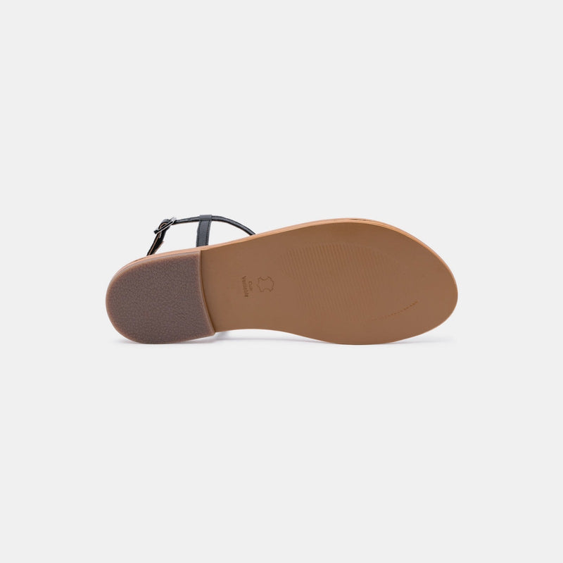 Les Bagatelles - Sandalias Pasco - Negro