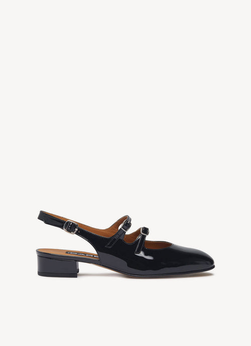 Carel - Sandales Peche - Black - Femme