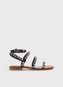 Steve Madden - Sandales À Brides Travel - Black - Femme