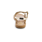 White Sun - Sandalias Rubra - Buff Gold - Dorado