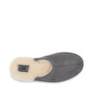 Chaussons Scuff - Gris