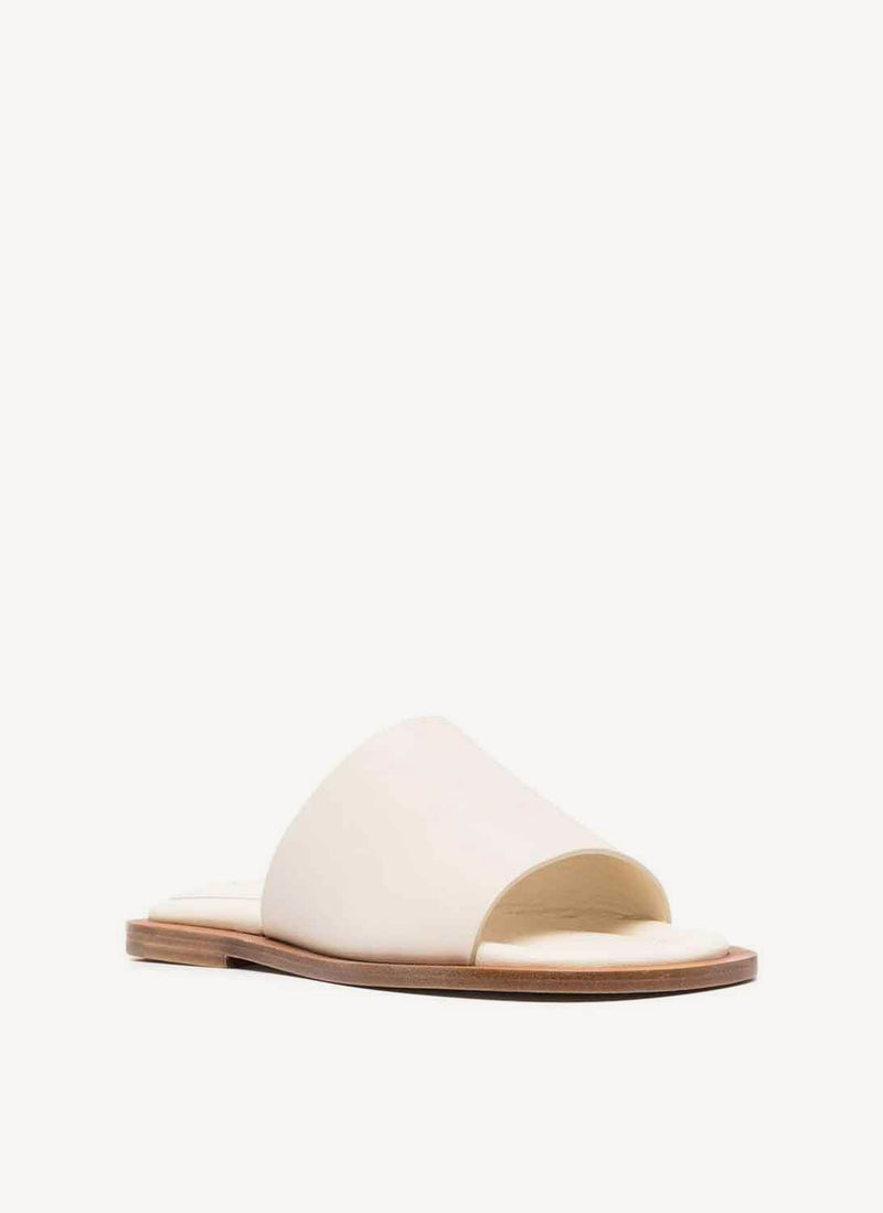 Joseph - Sandales Softy - Off White - Femme