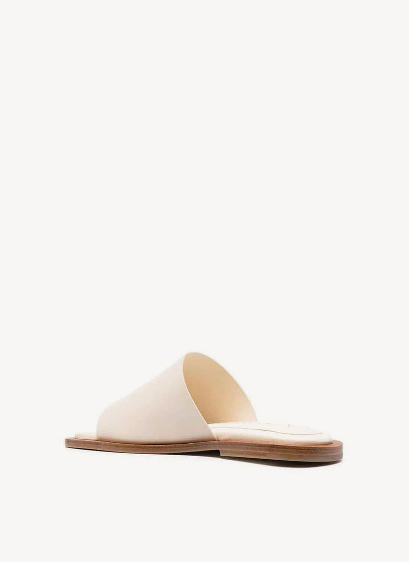 Joseph - Sandales Softy - Off White - Femme