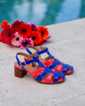Sandales Syracuse Estivale