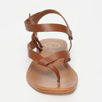 White Sun - Sandalias Taylor - Camel - Mujer