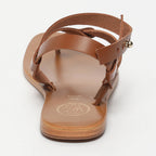White Sun - Sandalias Taylor - Camel - Mujer
