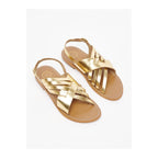 Sandalias Alessio - Dark Gold