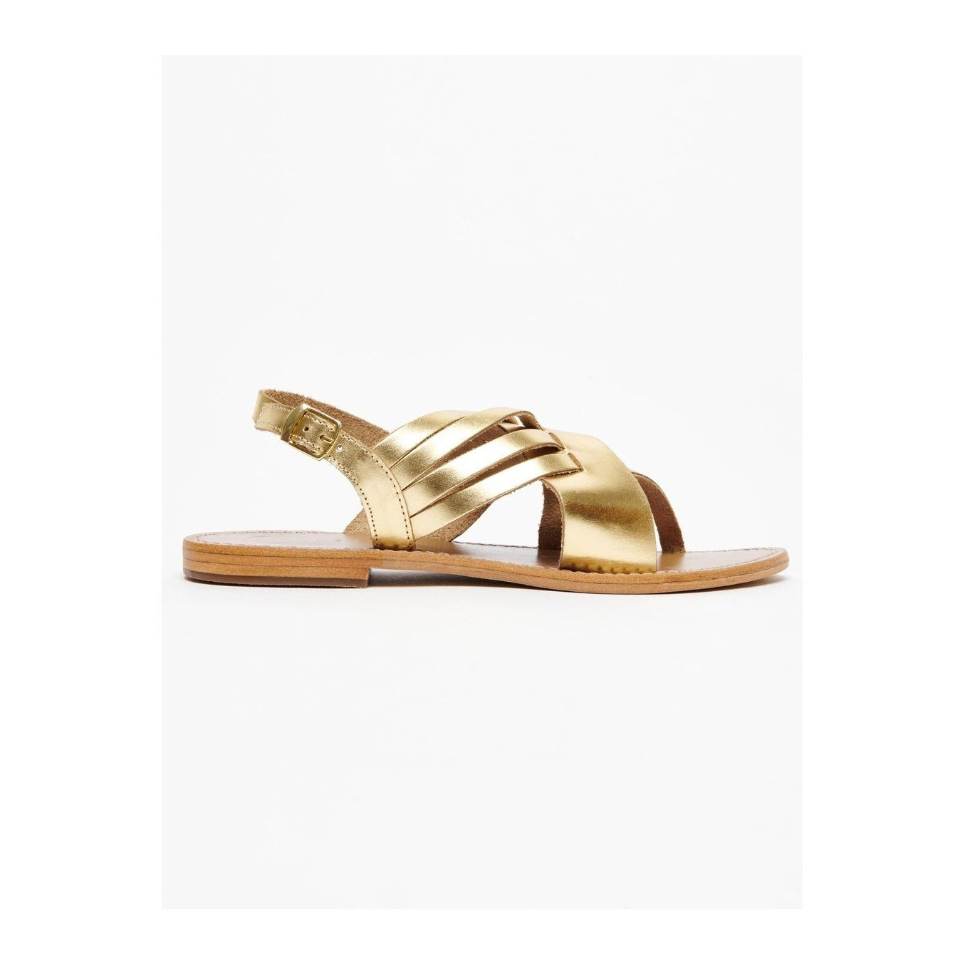 Sandalias Alessio - Dark Gold