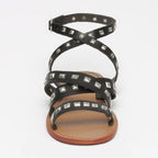 White Sun - Amari Trend Sandals - Black - Women