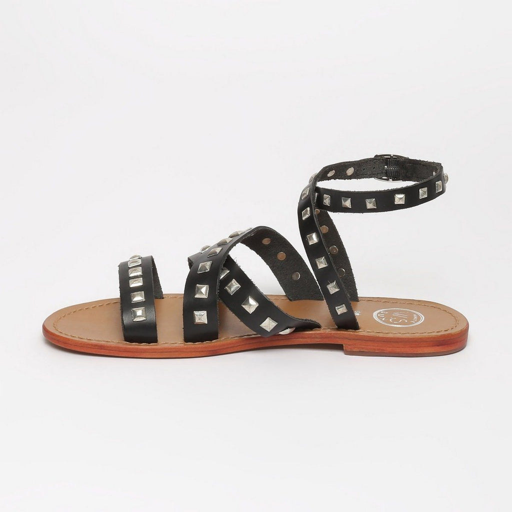 White Sun - Amari Trend Sandals - Black - Women