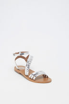 Les Bagatelles - Sandalias Carroll - Silver