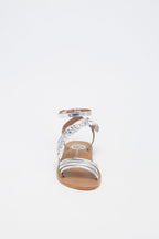 Les Bagatelles - Sandalias Carroll - Silver
