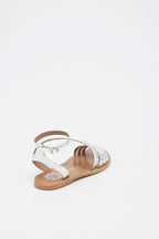 Les Bagatelles - Sandalias Carroll - Silver