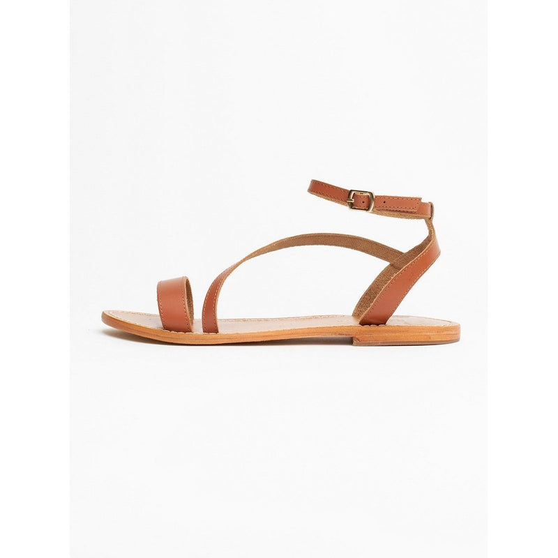 Les Bagatelles - Sandalias Coney - Camel