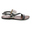 Les Bagatelles - Sandalias Fabiana Trendy - Negro